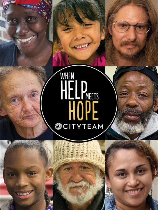 City Team - December 2018