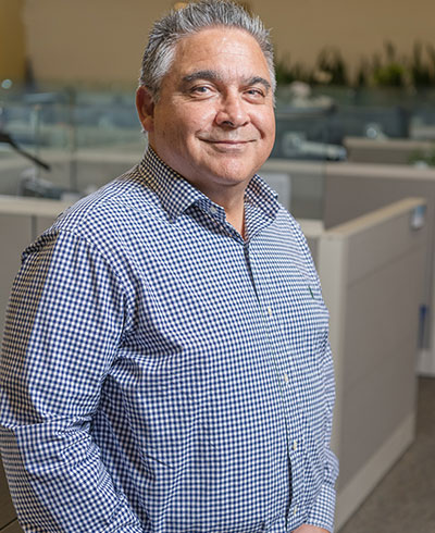Dale Gonzales