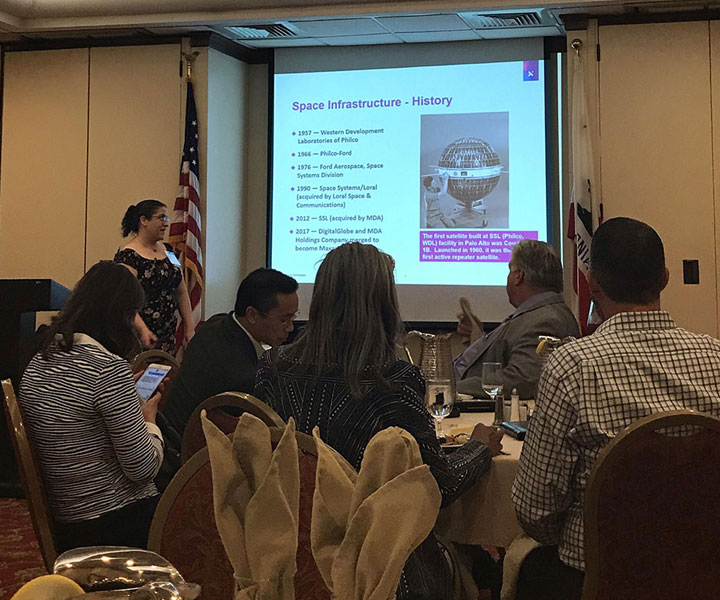 August 2019 Luncheon