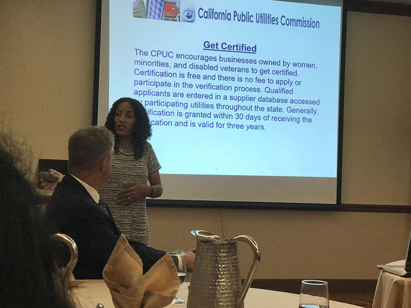 July 2018 Luncheon